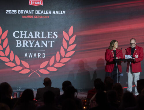 Denver HVAC Leader Honored for Excellence