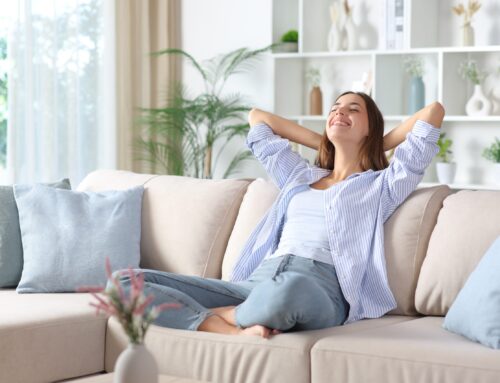 Is the Air in Your Home Making You Sick? Signs You Need an Indoor Air Quality Test
