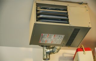 How to Heat a Garage All Year Round