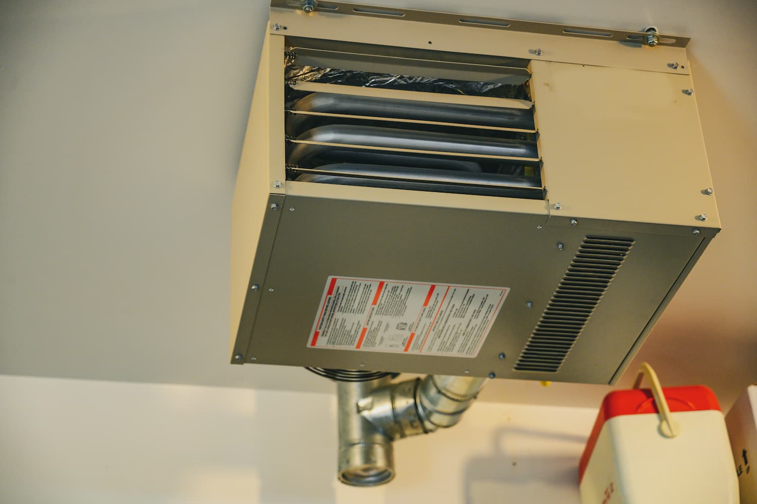 How to Heat a Garage All Year Round