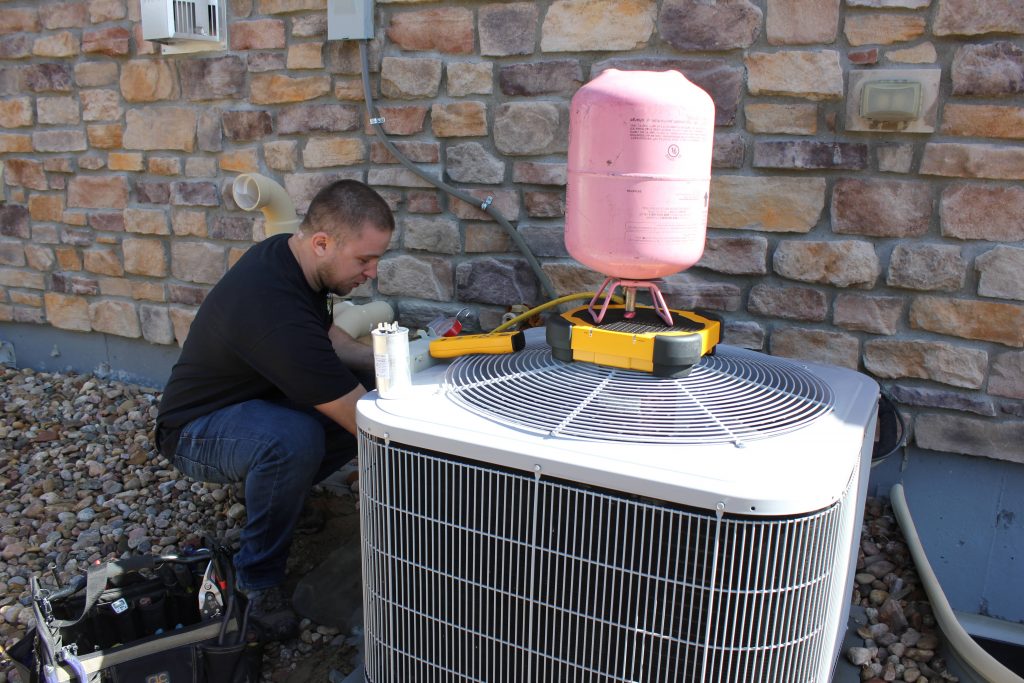 HVAC & Air Conditioner repair services in Aurora, CO | The Weather Changers