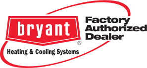 bryant-logo-small-transparent Factory Authorized Dealer, Heating and Cooling System