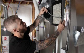 Air Quality Improvement Services in Denver, CO | The Weather Changers