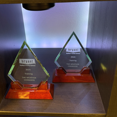 logo 400×400 (3) 2 bryant awards for The Weather Changers for Training in 2024 and 2025