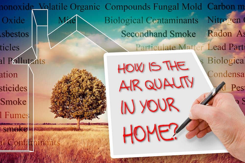 Why Get Indoor Air Quality Checks | The Weather Changers